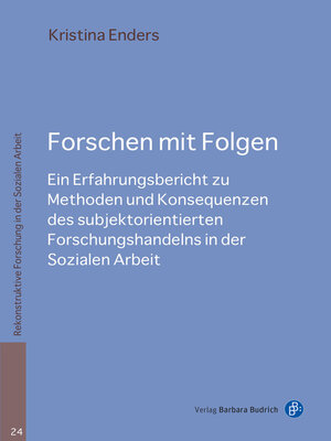 cover image of Forschen mit Folgen